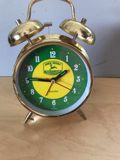 JD Alarm Clock