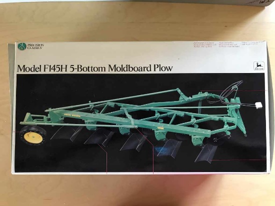 1994 JD Plow, 5 Bottom #6 Precision Classic, Model F145H