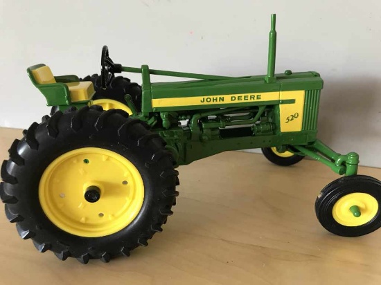 2003 JD 520 - WF