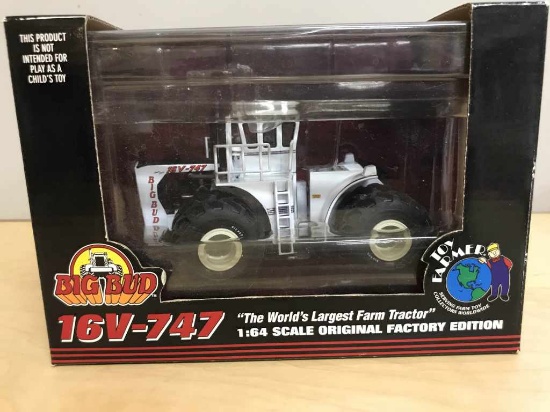 2003 Big Bud 16V-747 - 760 H.P. Modern Version