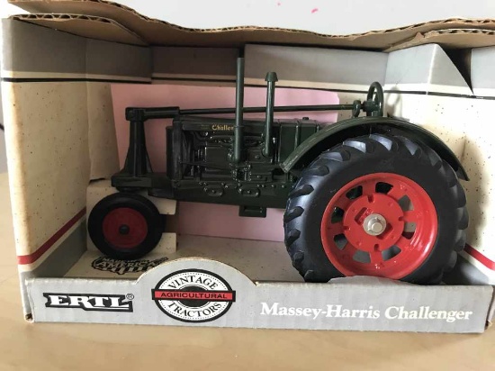 1991 MH Challenger, Shelf Model, On Rubber