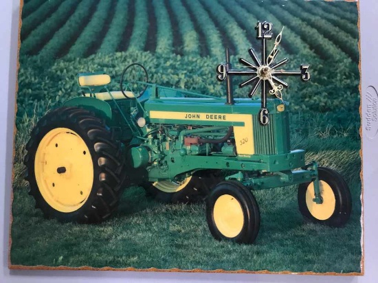 JD Clock