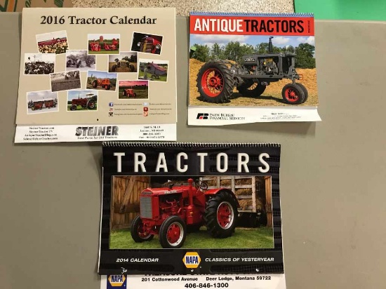 Calendars