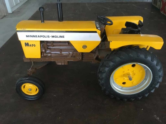 MM M-670 - No box