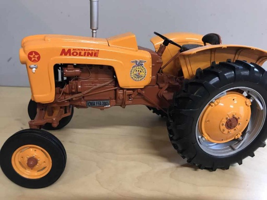 2005 MM 4 Star - 2005 Iowa FFA Edition, WF, Ltd 1000