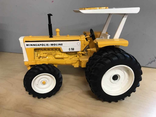 1994 MM G-750 - Diesel, Duals And ROPS, 1994 Toy Farmer National