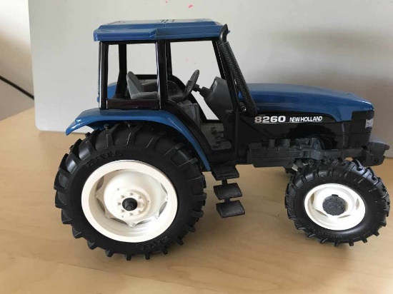 1997 NH 8260 - FWA, 1997 Toy Farmer National Farm Toy Show