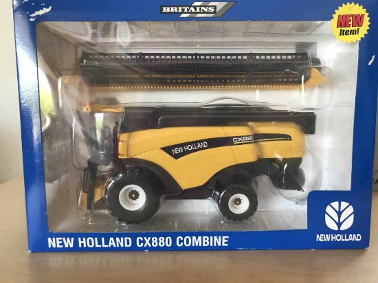 2003 NH Combine, CX-880