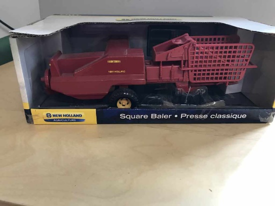 2009 NH Square Baler
