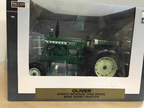 2013 Oliver 1950 - WF, High Detail, Diesel