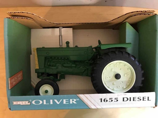 1998 White Oliver 1655 - WF, Diesel