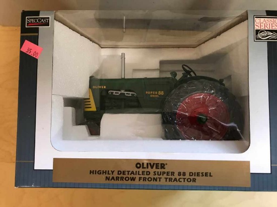 2009 Oliver Super 88, Diesel, NF