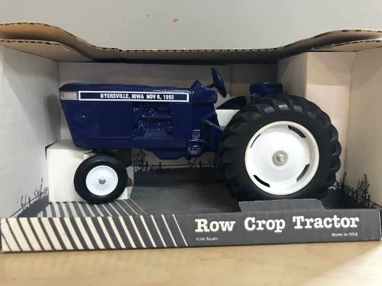 1993 Scale Models Row Crop Tractor, Dyersville, Iowa, November 6,1993