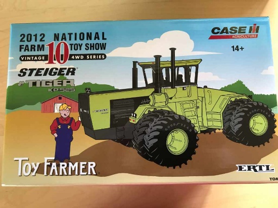2012 Steiger Tiger IV - 2012 National Farm Toy Show
