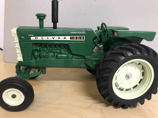 2011 White-Oliver 1855 - WF, “40th Anniversary Dyersville Die-Cast"