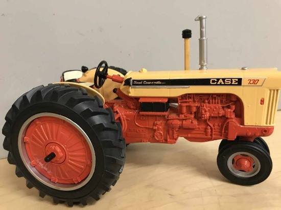 2010 Case 730 - National Farm Toy Museum