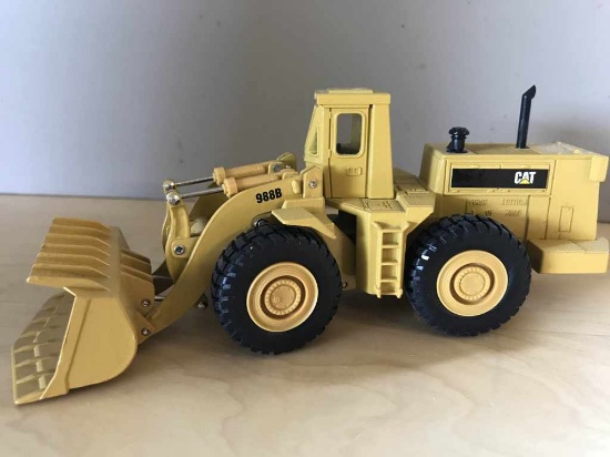 1991 Cat 988B Wheel Loader