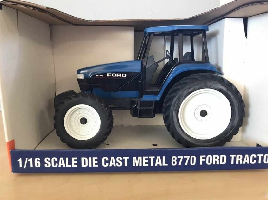 1996 Ford 8770