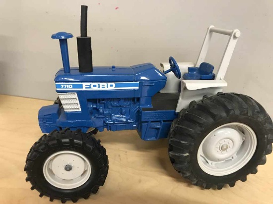 1983 Ford 7710 - 1983 National Farm Toy Show, Limited To 1224