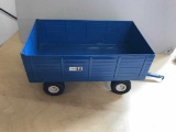 1970 Ford Wagon, Barge Type, Big Blue - No box