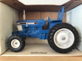 1984 Ford 7710 - FWA, ROPS, Black Decal