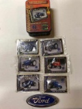 1995 Ford Harvest Heritage - 6 Card Set