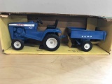 1984 Ford LGT 145 Lawn and Garden set, Shelf Model
