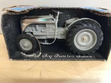 1993 Ford 9-N - Toy Tractor Times, #8 In Series, Silver Hood