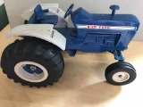 1968 Ford 8000 - Small, Decal, With Or Without 3 Pt - No box