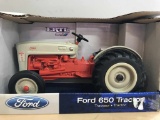 2008 Ford 650 - Red And Gray