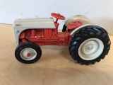 Ford Tractor With Red And Gray - No box