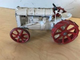Fordson Tractor, Spoke Wheels - No box