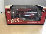 2004 Graham Bradley Tractor, With Opening Hood Panels, WF