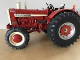 2009 IH 1206 - 2009 National Farm Toy Museum, Diesel, “Wheatland Edition”