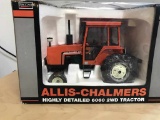 2007 AC 6060, 2 WD, Cab