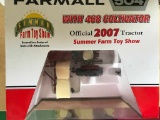 2007 IH 504 with 468 Cultivator - Summer Farm Show, 2nd In Series