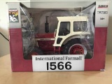 2012 IH 1566 - Collector Insert 2012 NFTM, MFWD, DC rims