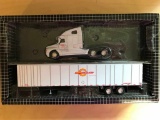 Barr-Nunn Semi And Trailer
