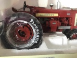 2009 IH 450 - Gas, NF & Red Electrall,  Firestone Tires