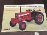 IH Farmall 656 hydrostatic, Toy Tractor Times