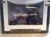 2014 IH 544 - WF, Hydro Diesel with Canopy, Gold Demo, 2014 North Iowa Farm Toy Show