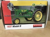 2001 JD B - Firestone Limited Ed., Spoke Wheels