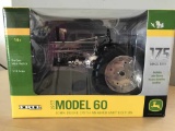 2012 JD 60 - 175th Anniversary Tractor, Silver Chrome Plated