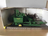 1991 JD Combine, #12A, Special Edition, Brown Wheel
