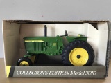 1992 JD 3010 - Collector’s Edition WF, Yellow Seat