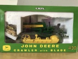 2000 JD 430 Crawler, “Plow City Farm Toy Show & Auction”
