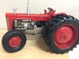 2008 MF 98 - Oversized Rear Tires