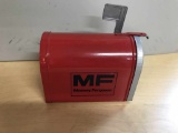 1975 MF Mailbox, Plastic Flag
