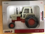 2010 Case 1175 - Power White, Paint, Cab Glass