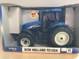 2004 NH TS125A - European, With Wide Tires